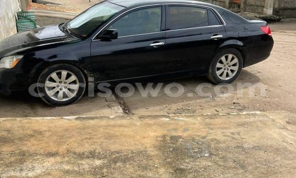 Acheter Occasion Voiture Toyota Avalon Noir à Abomey Calavi, Benin Acheter Occasion Voiture Toyota Avalon Noir à Abomey Calavi, Benin