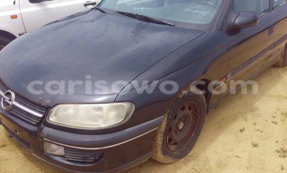 Ra Àlòkù Opel Omega Black Ọkọ̀ in Porto Novo ni Benin Ra Àlòkù Opel Omega Black Ọkọ̀ in Porto Novo ni Benin