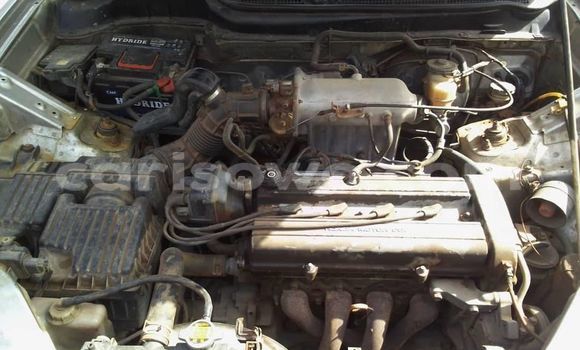 Acheter Occasion Voiture Honda CR–V Gris à Abomey Calavi, Benin Acheter Occasion Voiture Honda CR–V Gris à Abomey Calavi, Benin