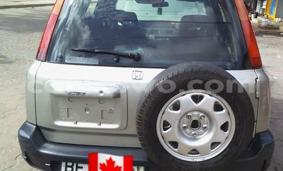 Acheter Occasion Voiture Honda CR–V Gris à Abomey Calavi, Benin Acheter Occasion Voiture Honda CR–V Gris à Abomey Calavi, Benin