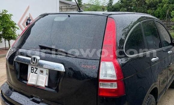 Acheter Occasion Voiture Honda CR–V Noir à Abomey Calavi, Benin Acheter Occasion Voiture Honda CR–V Noir à Abomey Calavi, Benin