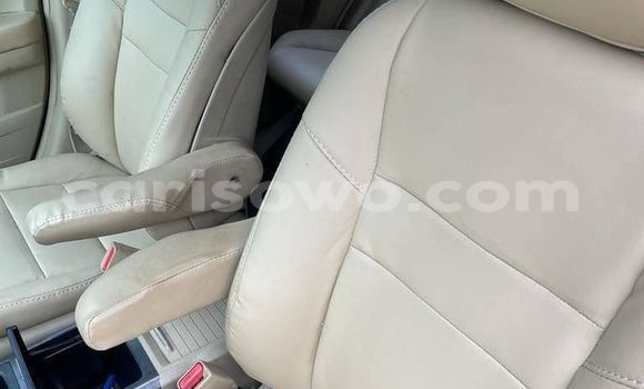 Acheter Occasion Voiture Honda CR–V Noir à Abomey Calavi, Benin Acheter Occasion Voiture Honda CR–V Noir à Abomey Calavi, Benin