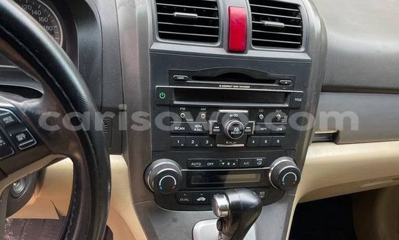 Acheter Occasion Voiture Honda CR–V Noir à Abomey Calavi, Benin Acheter Occasion Voiture Honda CR–V Noir à Abomey Calavi, Benin