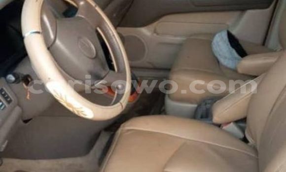 Acheter Occasion Voiture Lexus RX 300 Blanc à Abomey Calavi, Benin Acheter Occasion Voiture Lexus RX 300 Blanc à Abomey Calavi, Benin