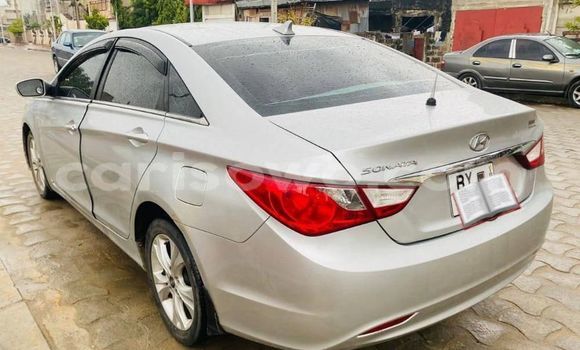 Acheter Occasion Voiture Hyundai Sonata Gris à Abomey Calavi, Benin Acheter Occasion Voiture Hyundai Sonata Gris à Abomey Calavi, Benin
