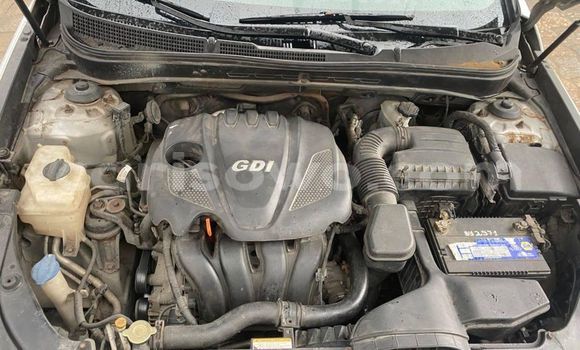 Acheter Occasion Voiture Hyundai Sonata Gris à Abomey Calavi, Benin Acheter Occasion Voiture Hyundai Sonata Gris à Abomey Calavi, Benin