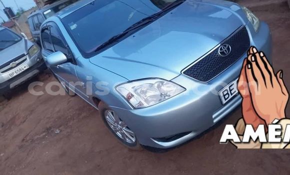 Ra Àlòkù Toyota Corolla Blue Ọkọ̀ in Abomey Calavi ni Benin