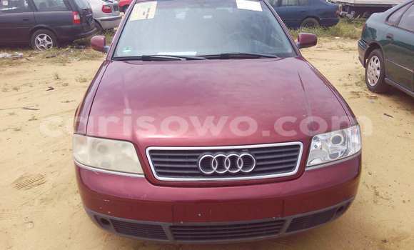 Acheter Occasion Voiture Audi A6 Rouge à Porto Novo, Benin Acheter Occasion Voiture Audi A6 Rouge à Porto Novo, Benin