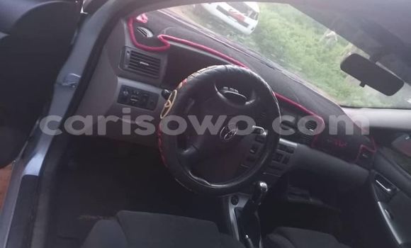 Acheter Occasion Voiture Toyota Corolla Bleu à Abomey Calavi, Benin Acheter Occasion Voiture Toyota Corolla Bleu à Abomey Calavi, Benin