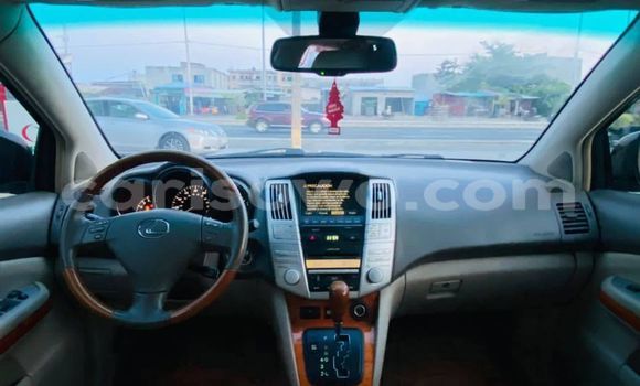 Acheter Occasion Voiture Lexus RX 350 Noir à Abomey Calavi, Benin Acheter Occasion Voiture Lexus RX 350 Noir à Abomey Calavi, Benin