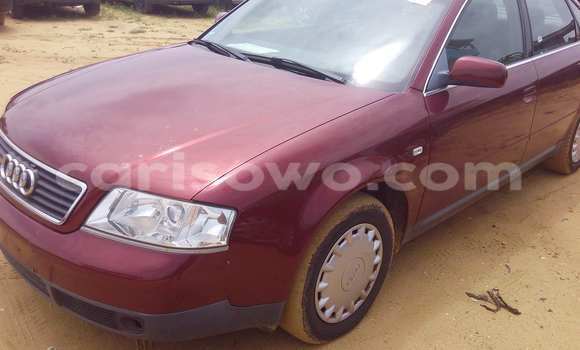Acheter Occasion Voiture Audi A6 Rouge à Porto Novo, Benin Acheter Occasion Voiture Audi A6 Rouge à Porto Novo, Benin