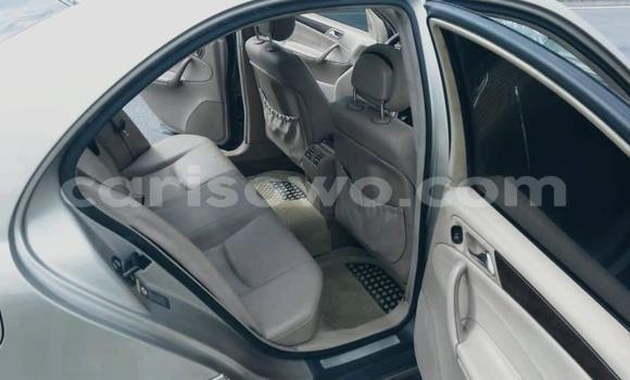 Acheter Occasion Voiture Mercedes-Benz C–Class Gris à Abomey Calavi, Benin Acheter Occasion Voiture Mercedes-Benz C–Class Gris à Abomey Calavi, Benin