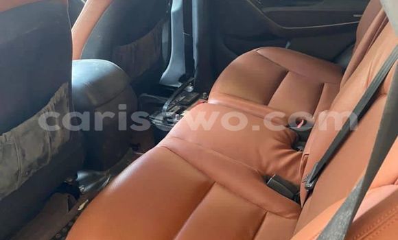 Acheter Occasion Voiture Hyundai Santa Fe Blanc à Abomey Calavi, Benin Acheter Occasion Voiture Hyundai Santa Fe Blanc à Abomey Calavi, Benin