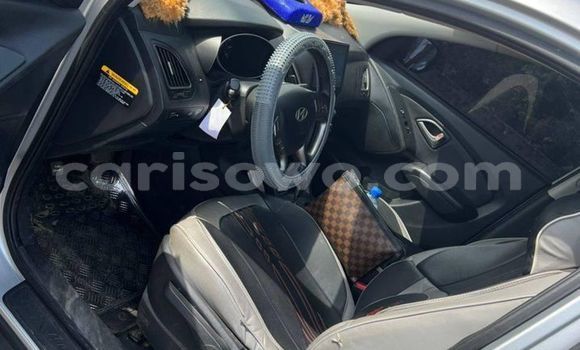 Acheter Occasion Voiture Hyundai Tucson Gris à Abomey Calavi, Benin Acheter Occasion Voiture Hyundai Tucson Gris à Abomey Calavi, Benin