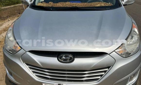 Acheter Occasion Voiture Hyundai Tucson Gris à Abomey Calavi, Benin Acheter Occasion Voiture Hyundai Tucson Gris à Abomey Calavi, Benin