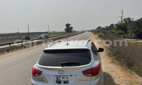 Acheter Occasion Voiture Hyundai Tucson Gris à Abomey Calavi, Benin Acheter Occasion Voiture Hyundai Tucson Gris à Abomey Calavi, Benin
