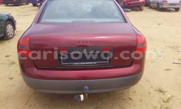 Acheter Occasion Voiture Audi A6 Rouge à Porto Novo, Benin Acheter Occasion Voiture Audi A6 Rouge à Porto Novo, Benin