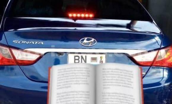 Acheter Occasion Voiture Hyundai Sonata Bleu à Abomey Calavi, Benin Acheter Occasion Voiture Hyundai Sonata Bleu à Abomey Calavi, Benin