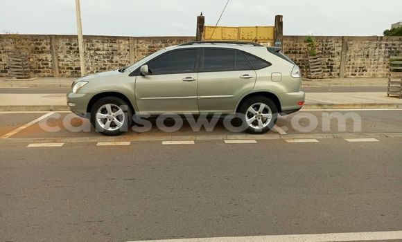 Buy Used Lexus RX Other Car in Abomey Calavi in Benign Buy Used Lexus RX Other Car in Abomey Calavi in Benign