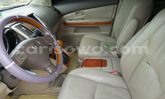 Acheter Occasion Voiture Lexus RX Autre à Abomey Calavi, Benin Acheter Occasion Voiture Lexus RX Autre à Abomey Calavi, Benin