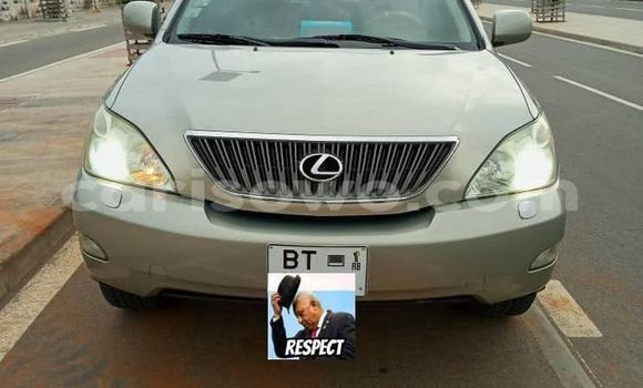 Acheter Occasion Voiture Lexus RX Autre à Abomey Calavi, Benin Acheter Occasion Voiture Lexus RX Autre à Abomey Calavi, Benin