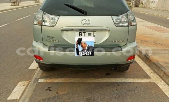 Acheter Occasion Voiture Lexus RX Autre à Abomey Calavi, Benin Acheter Occasion Voiture Lexus RX Autre à Abomey Calavi, Benin