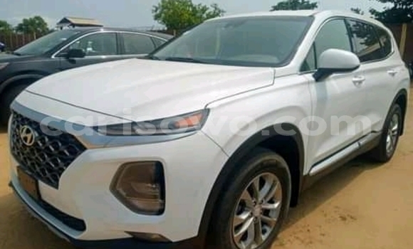Acheter Neuf Voiture Hyundai Santa Fe Blanc à Cotonou, Benin Acheter Neuf Voiture Hyundai Santa Fe Blanc à Cotonou, Benin