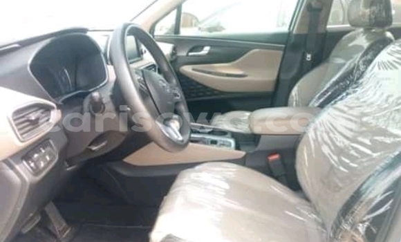 Acheter Neuf Voiture Hyundai Santa Fe Blanc à Cotonou, Benin Acheter Neuf Voiture Hyundai Santa Fe Blanc à Cotonou, Benin
