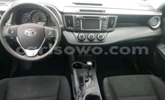 Sayi Imported Toyota RAV4 Sauran Mota in Cotonou a Benin Sayi Imported Toyota RAV4 Sauran Mota in Cotonou a Benin