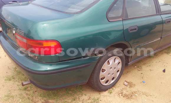 Acheter Occasion Voiture Honda Accord Vert à Porto Novo au Benin Acheter Occasion Voiture Honda Accord Vert à Porto Novo au Benin