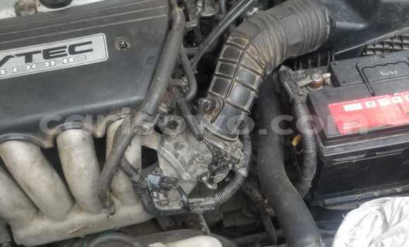 Buy Used Honda Accord Black Car in Cotonou in Benign Buy Used Honda Accord Black Car in Cotonou in Benign