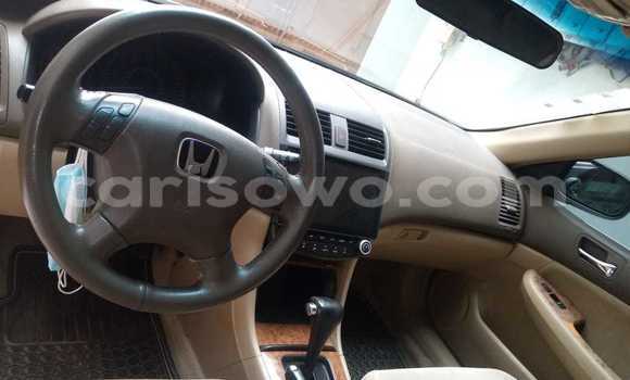 Buy Used Honda Accord Black Car in Cotonou in Benign Buy Used Honda Accord Black Car in Cotonou in Benign