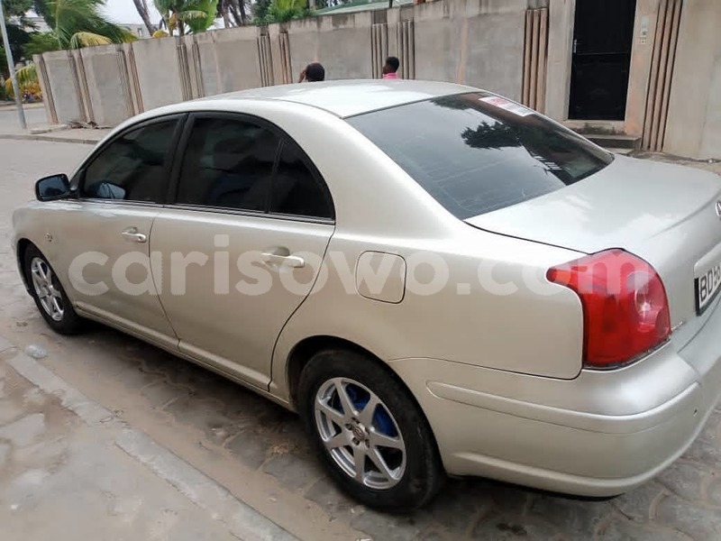 Big with watermark toyota avensis benin porto novo 14628