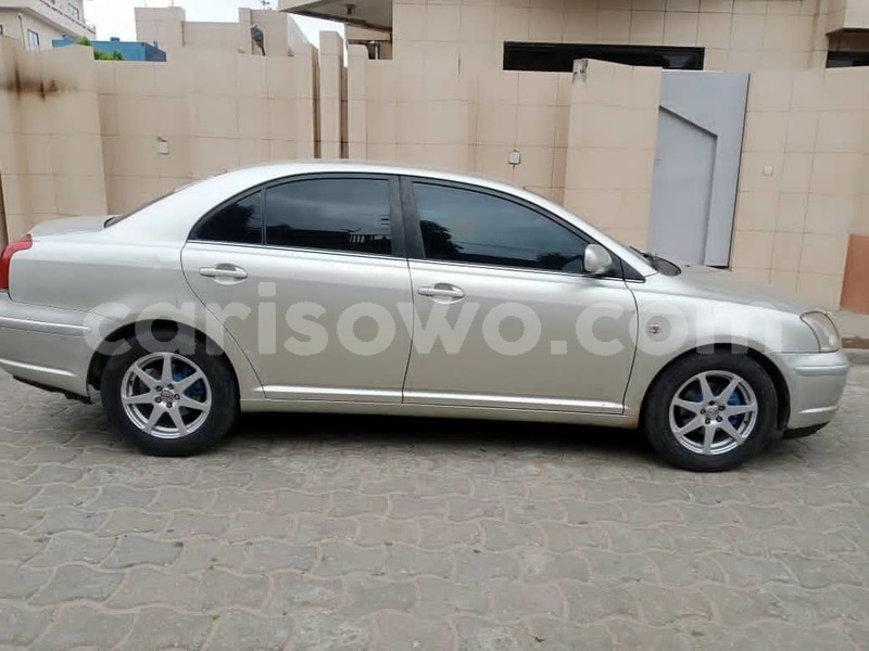 Big with watermark toyota avensis benin porto novo 14628