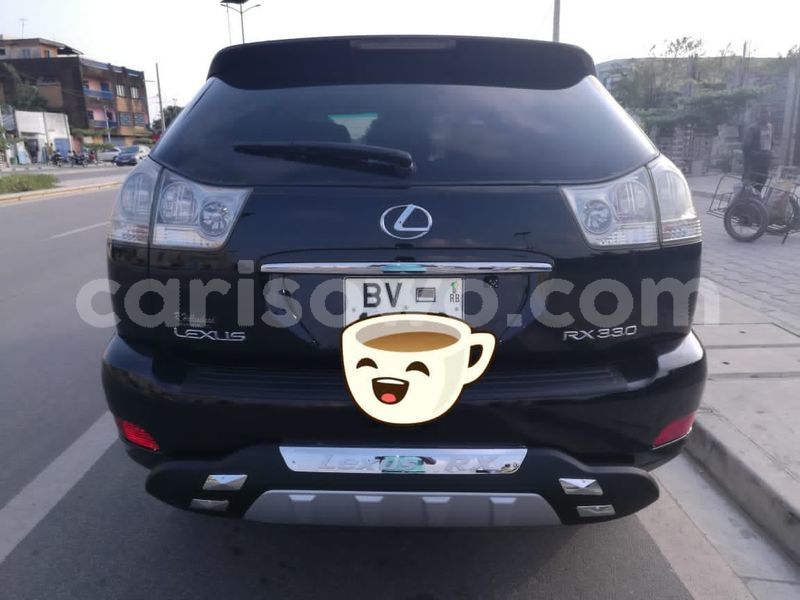 Big with watermark lexus rx 330 benin cotonou 14629