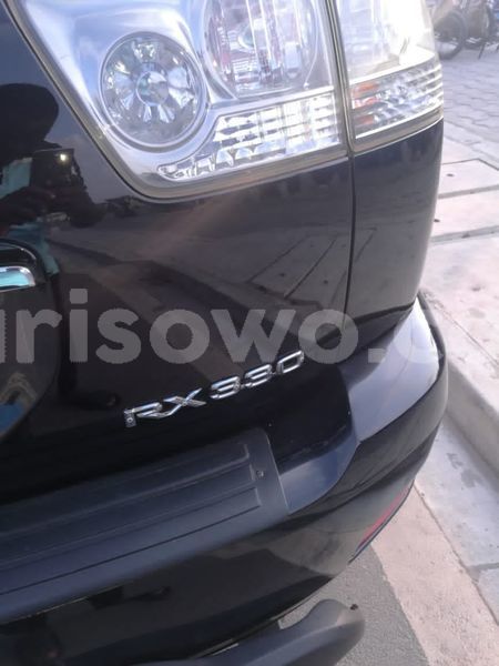 Big with watermark lexus rx 330 benin cotonou 14629