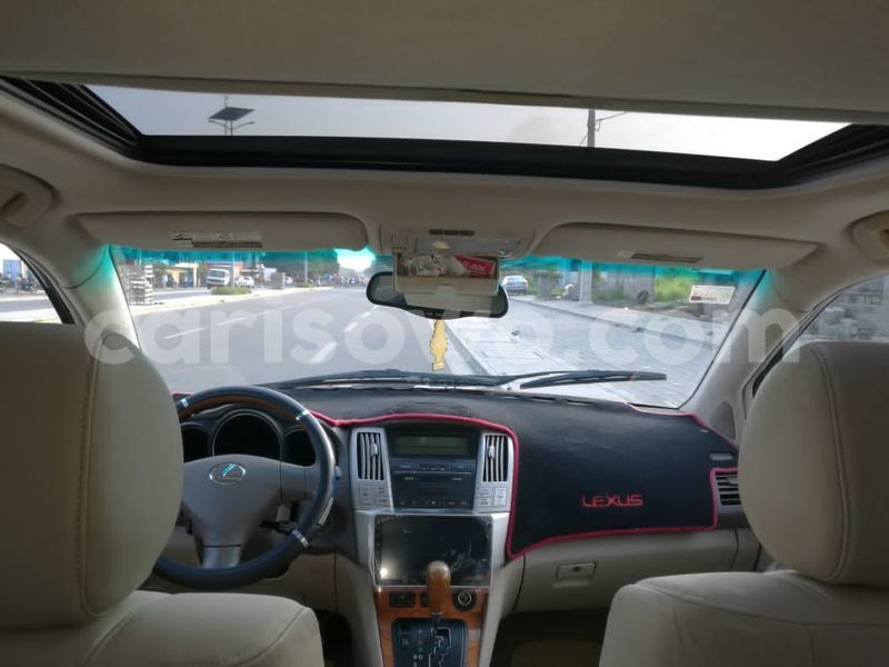 Big with watermark lexus rx 330 benin cotonou 14629