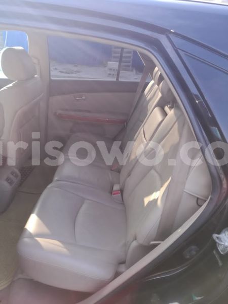 Big with watermark lexus rx 330 benin cotonou 14629