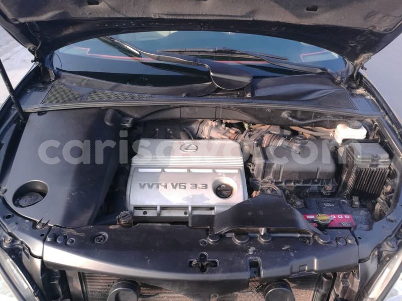 Big with watermark lexus rx 330 benin cotonou 14629