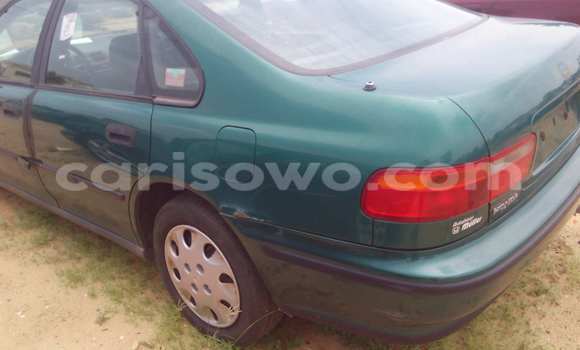 Acheter Occasion Voiture Honda Accord Vert à Porto Novo, Benin Acheter Occasion Voiture Honda Accord Vert à Porto Novo, Benin