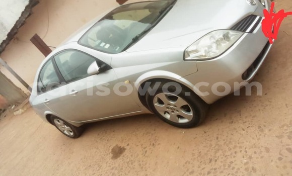 Acheter Occasion Voiture Nissan Primera Gris à Cotonou, Benin