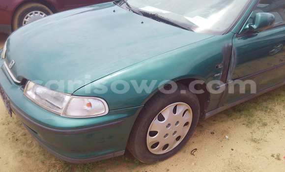 Acheter Occasion Voiture Honda Accord Vert à Porto Novo, Benin Acheter Occasion Voiture Honda Accord Vert à Porto Novo, Benin