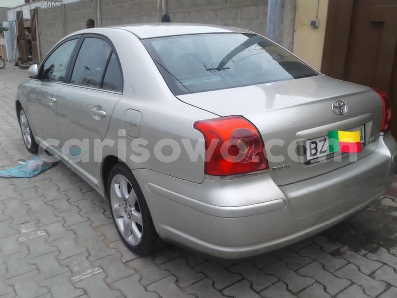 Big with watermark toyota avensis benin cotonou 14632