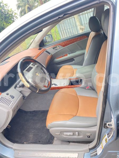 Big with watermark toyota avalon benin porto novo 14633