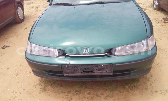 Acheter Occasion Voiture Honda Accord Vert à Porto Novo, Benin Acheter Occasion Voiture Honda Accord Vert à Porto Novo, Benin