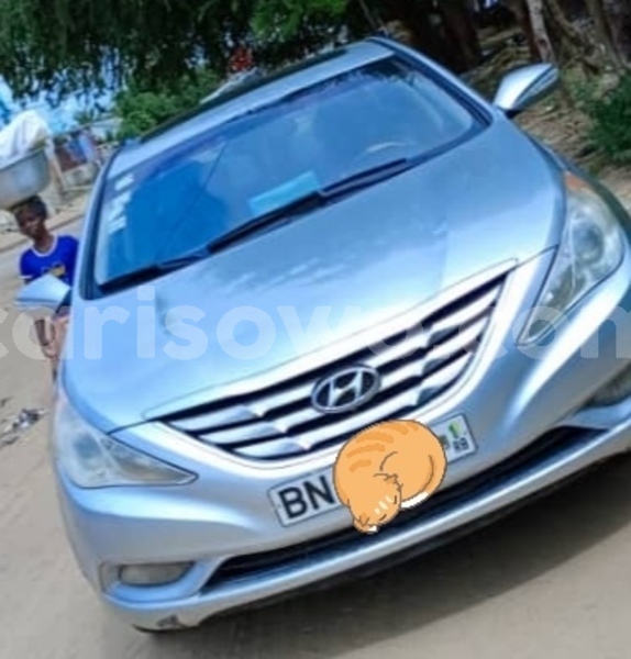 Big with watermark hyundai sonata benin abomey calavi 14635