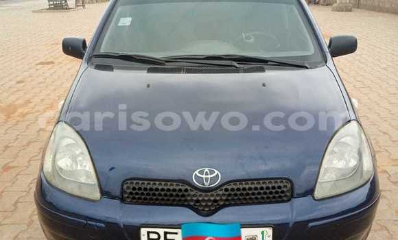 Acheter Occasion Voiture Toyota Yaris Noir à Porto Novo, Benin