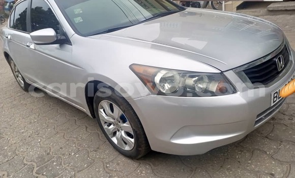 Ra Àlòkù Honda Accord Silver Ọkọ̀ in Cotonou ni Benin Ra Àlòkù Honda Accord Silver Ọkọ̀ in Cotonou ni Benin