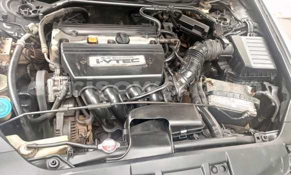 Ra Àlòkù Honda Accord Silver Ọkọ̀ in Cotonou ni Benin Ra Àlòkù Honda Accord Silver Ọkọ̀ in Cotonou ni Benin