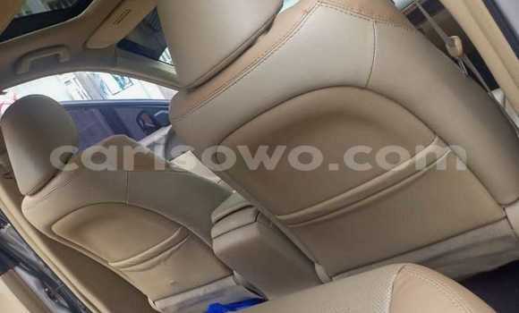 Ra Àlòkù Honda Accord Silver Ọkọ̀ in Cotonou ni Benin Ra Àlòkù Honda Accord Silver Ọkọ̀ in Cotonou ni Benin
